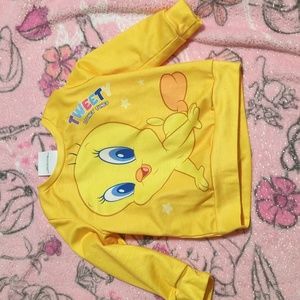 Tweety tshirt/ unisex